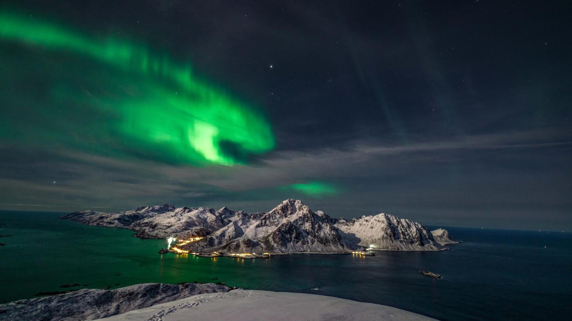 Ett Roms Vestvagoy Gravdal (Vestvagoy)