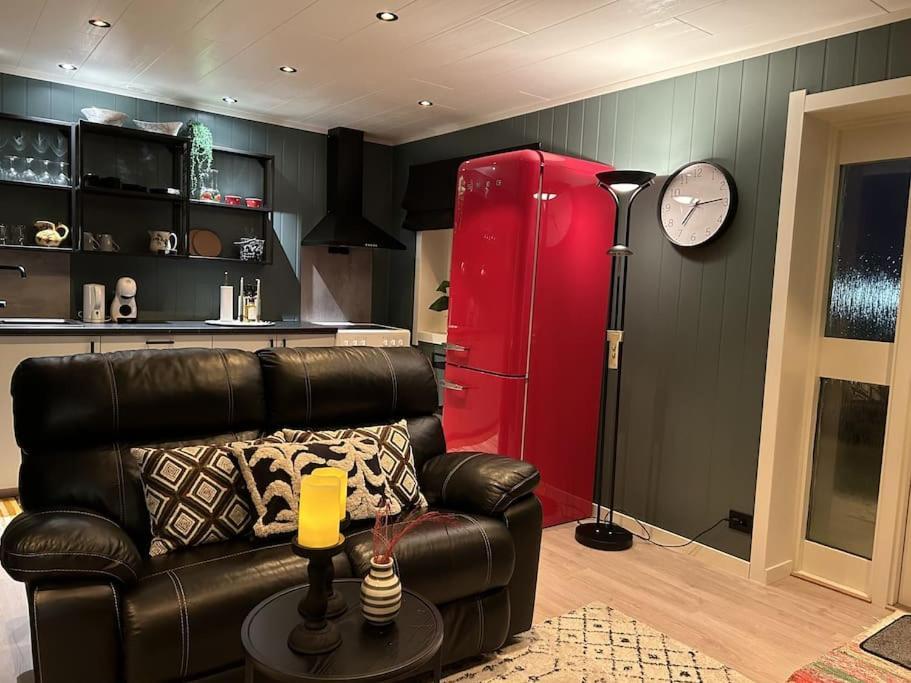 Apartment Ett Roms Vestvagoy Gravdal (Vestvagoy)