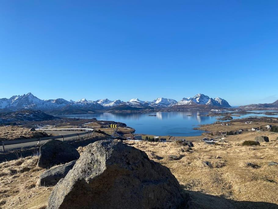 Apartment Ett Roms Vestvagoy Gravdal (Vestvagoy)